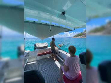 Miles Escape Charters