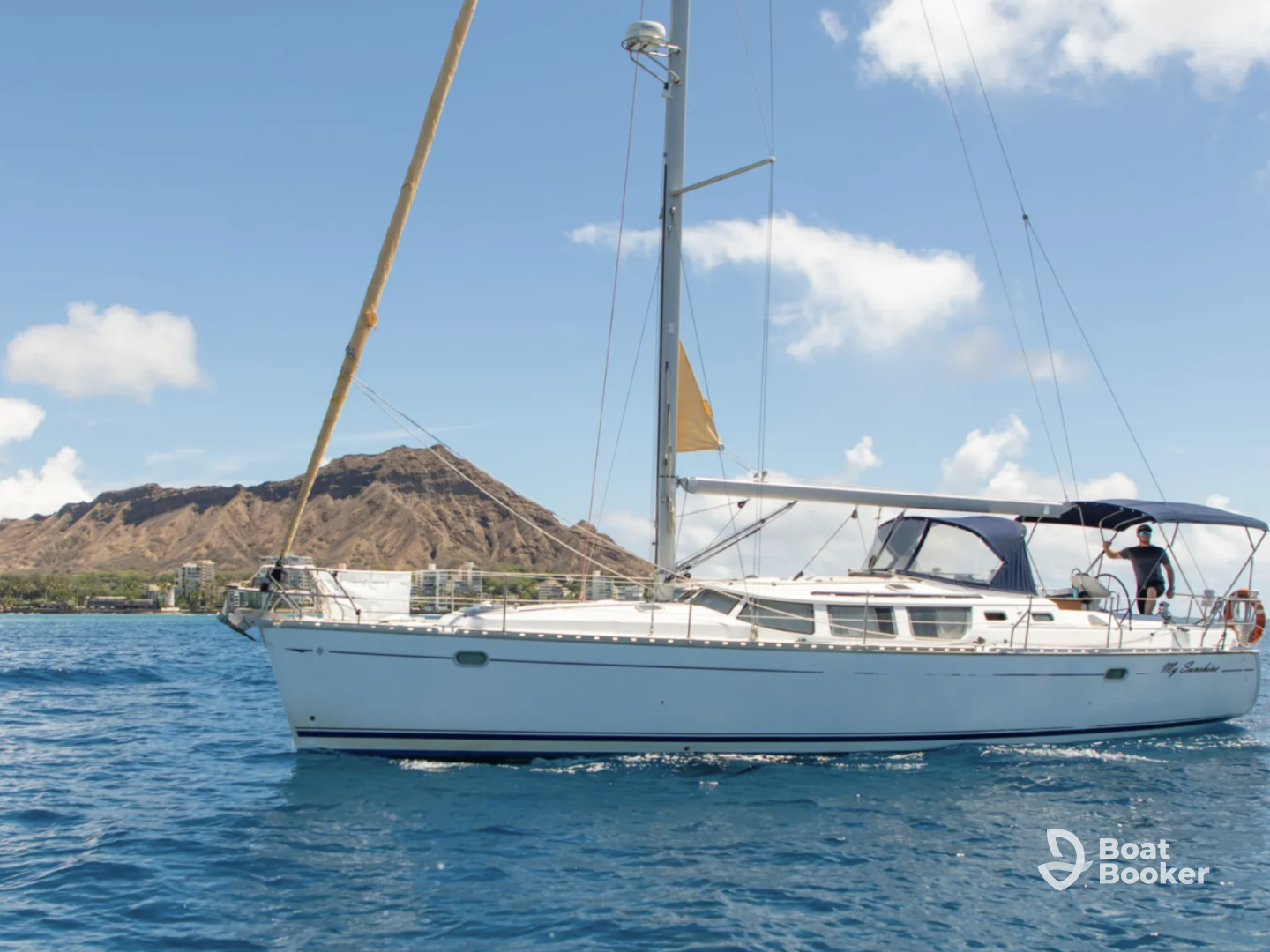 Tradewinds Charters – My Sunshine