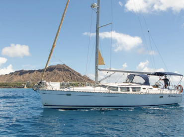 Tradewinds Charters – My Sunshine