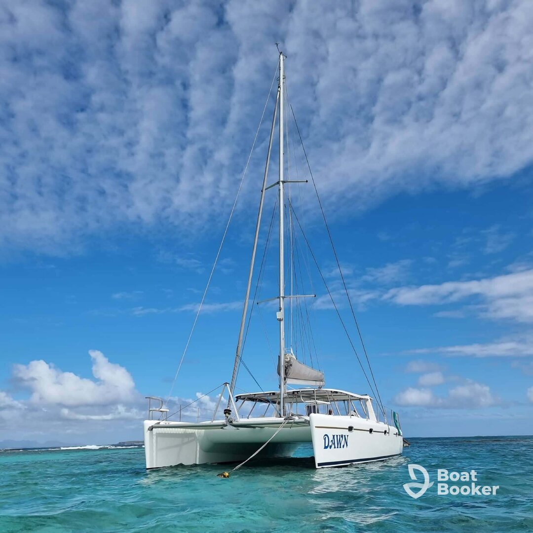 Sud Sauvage Adventure – Mauritius Catamaran