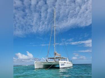 Sud Sauvage Adventure – Mauritius Catamaran