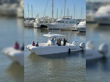 Simon Says Charters