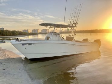 Salty Dog Charters