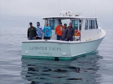 Tuna Tail Charters