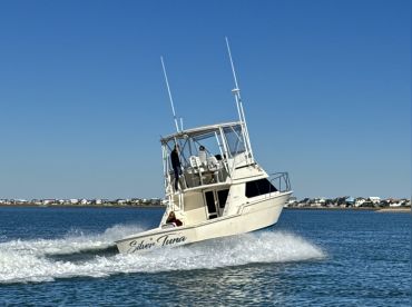 Silver Tuna Sport Fishing
