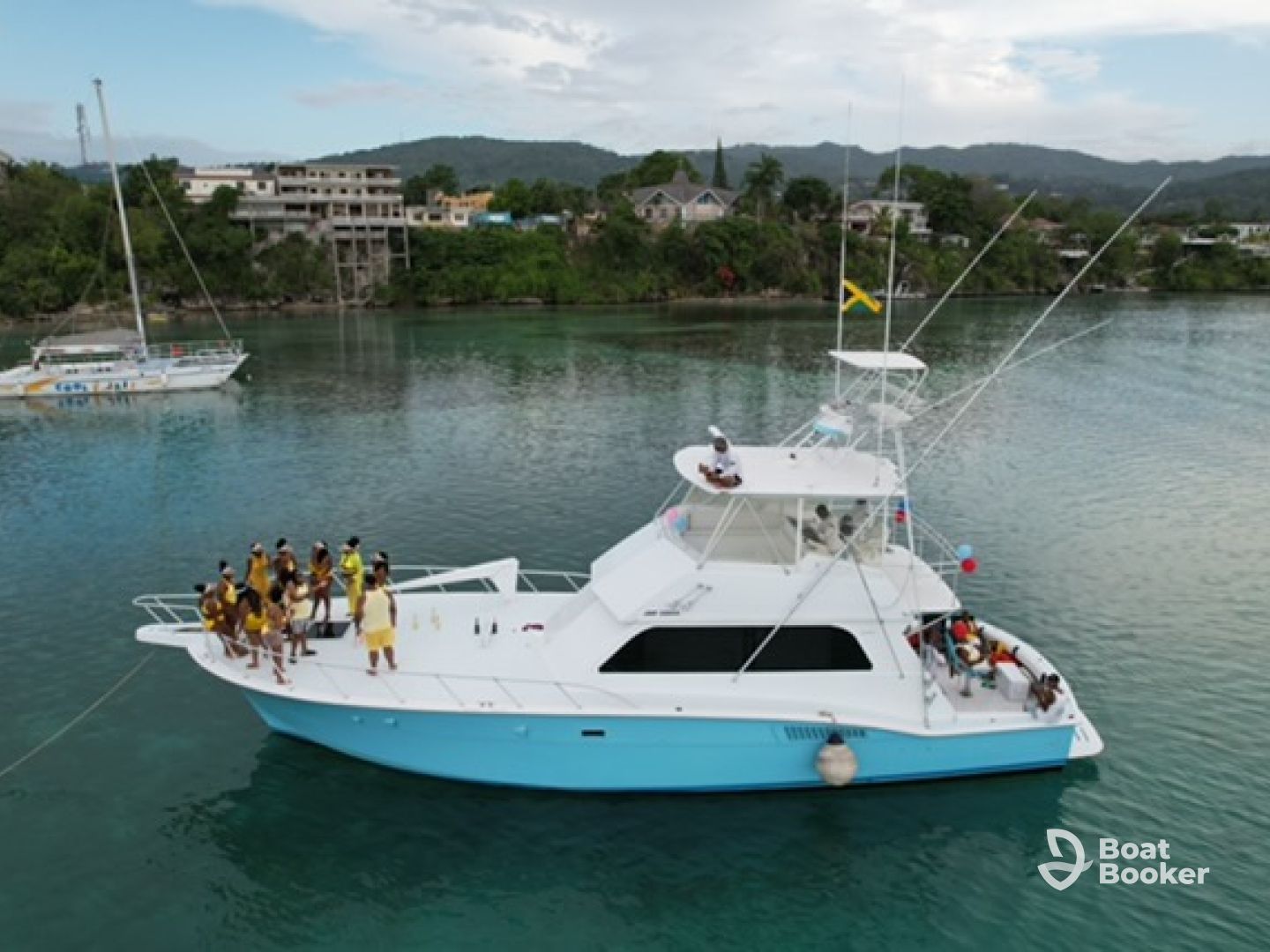 Tight Lines Jamaica Ltd