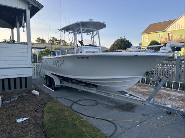 Salty Charter