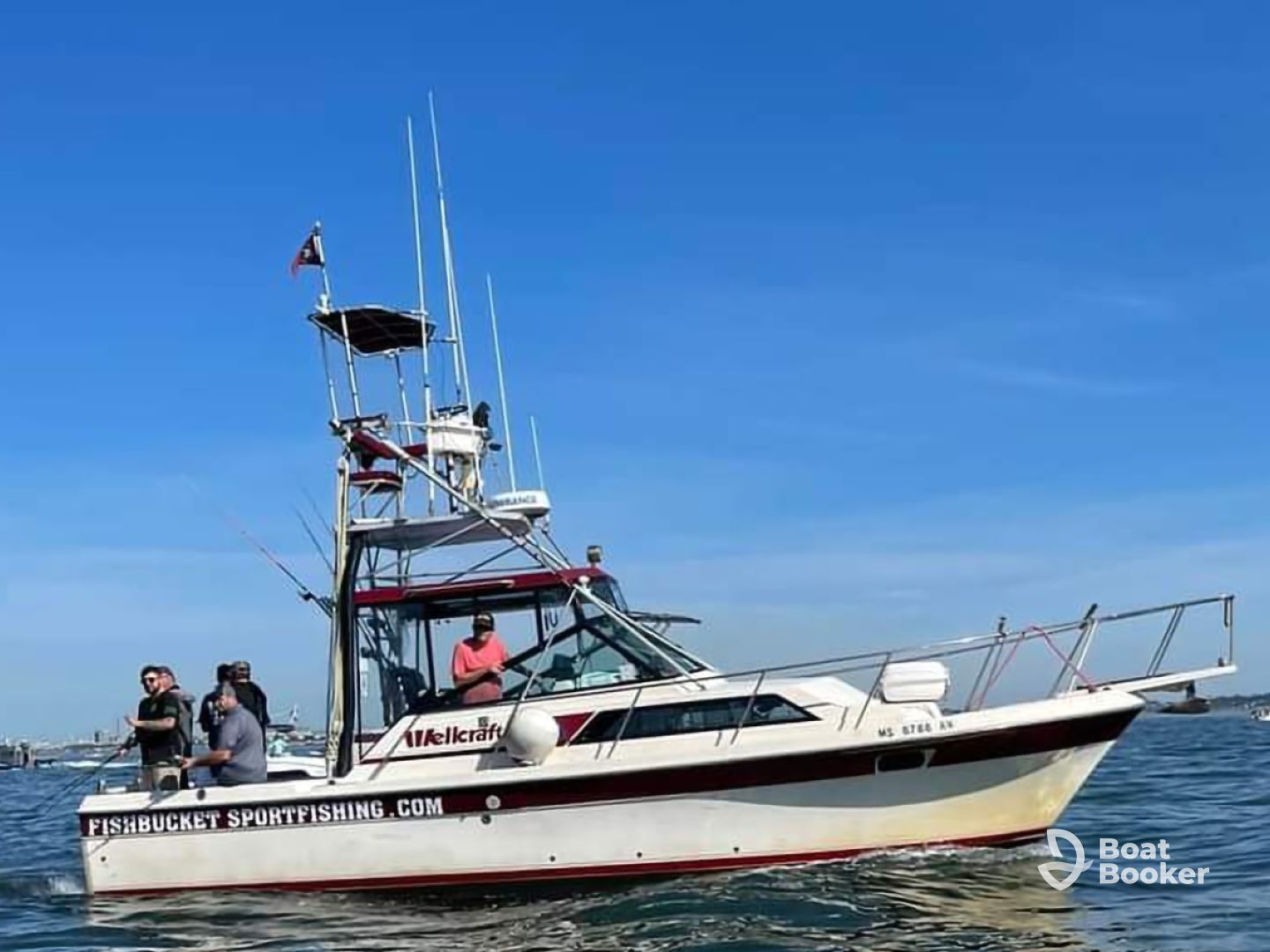 Fishbucket Sportfishing – Boston