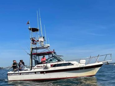 Fishbucket Sportfishing – Boston