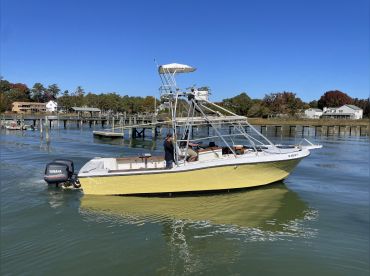 Triple OT Charters