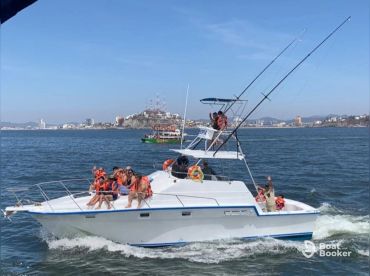 Bibi Fleet – 34' Luhrs