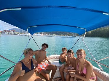 Blue Horizon Charter