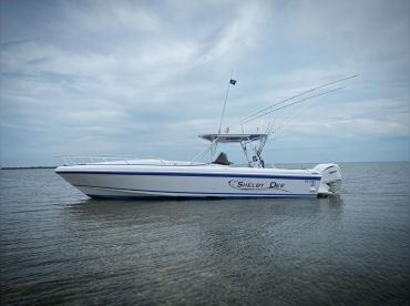 In 2 Deep Charters - ShelbyDee