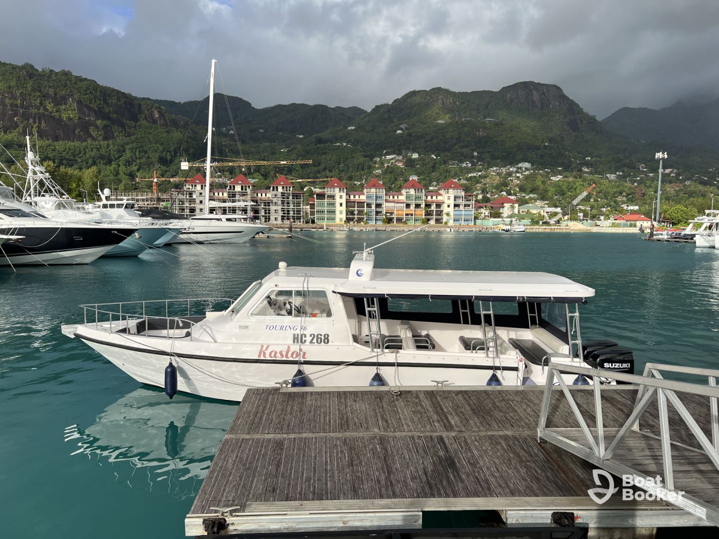 All Day Charter