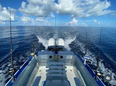 In 2 Deep Charters - Main Squeeze