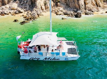 Big Mike Sea Adventures – Big Mike