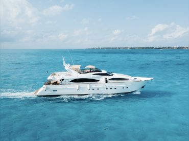 Chartiers Del Mar – El Capricho 100 ft