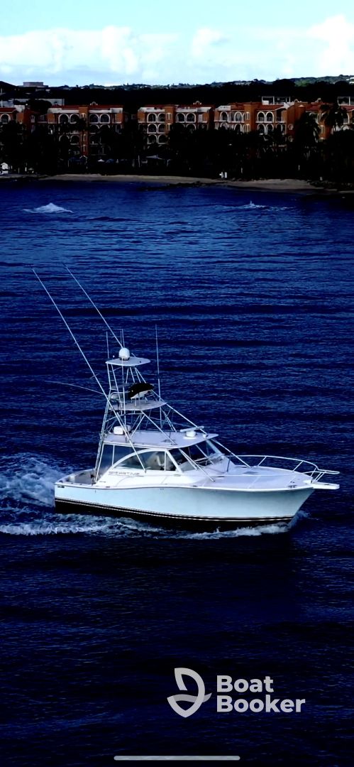 Speartime Luxury Charters Barbados