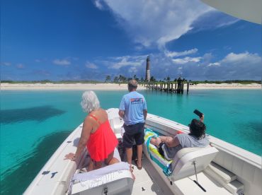 Private Dry Tortugas Charter from Key West