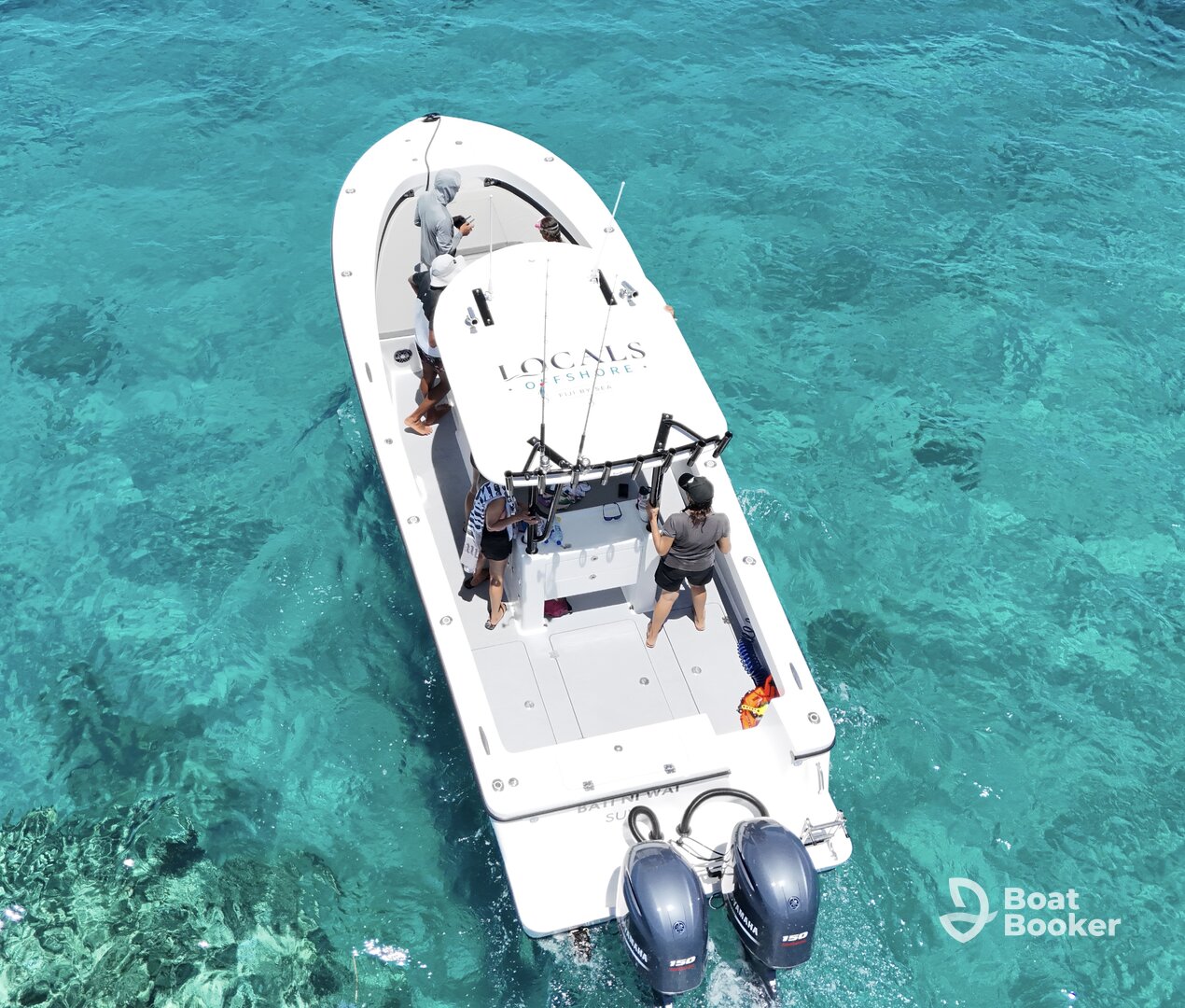Locals Offshore Fiji