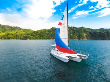 Sealounge Catamaran 50'