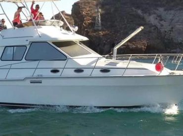 Mas Picudos Charters