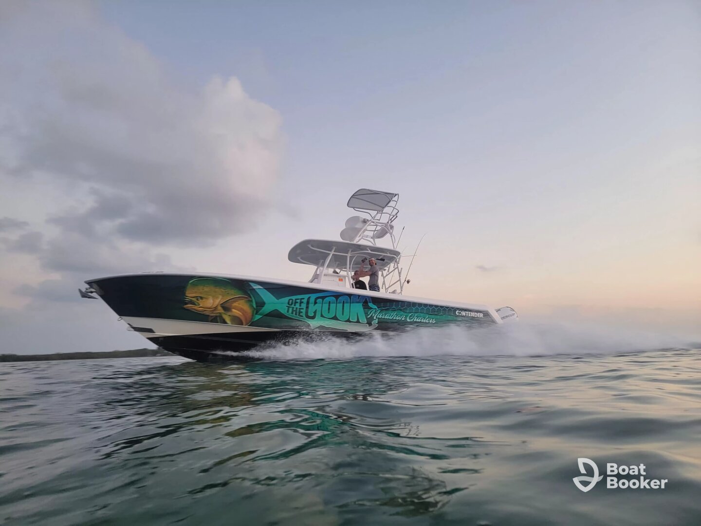 Off The Hook Charters