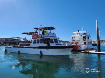 Federico´s Fishing Charters SIRENA