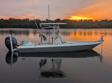 New Smyrna Beach Island Cruises