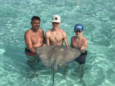Outcast Charters Cayman