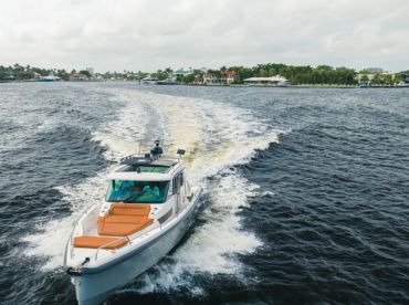Blue H2O Cruisers, LLC – Abeona