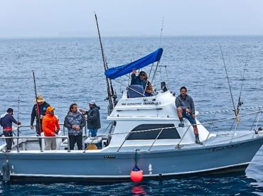 Fresh One Boat Tours