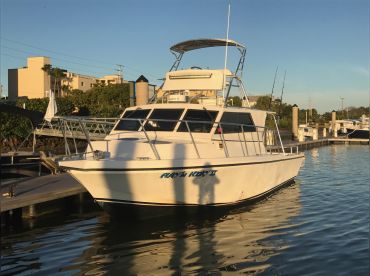 Salty Confusion Charters Madeira Beach