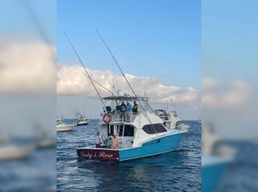 Javichos Tours – 50' Hatteras