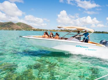 MUTT Tours Speed Boat 5 East Island