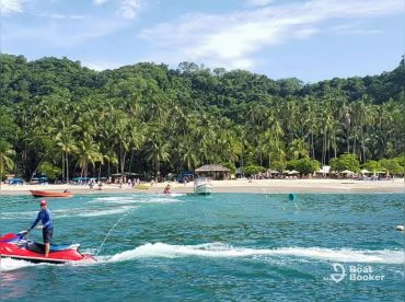 Private Tortuga Island Tour – Rosa Maria V