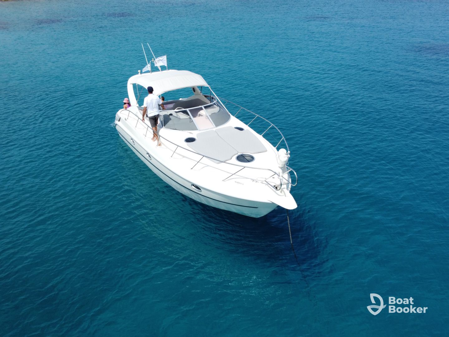 Crete Yacht Cruises - Marina S