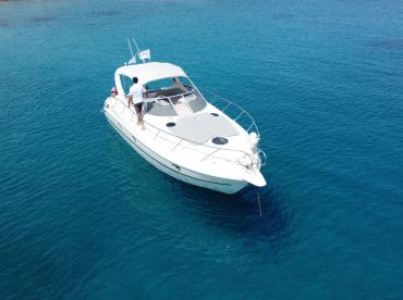 Crete Yacht Cruises - Marina S