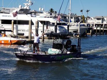 Flat Bottom Girl Charters