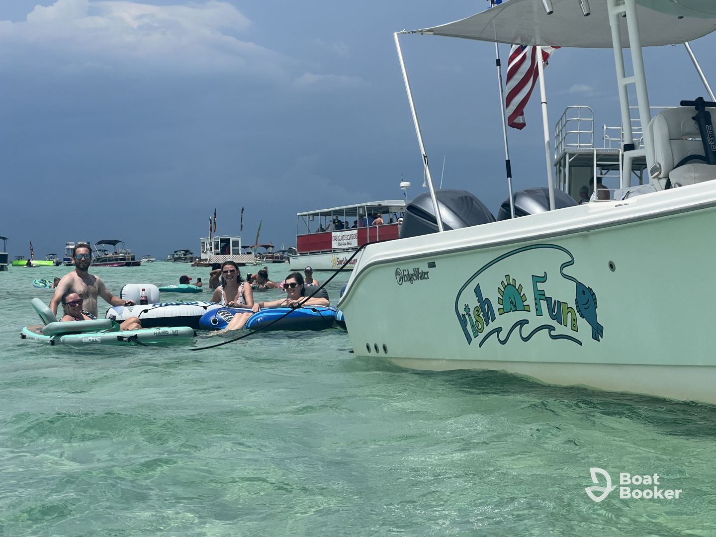 Fish-N-Fun Destin Charters