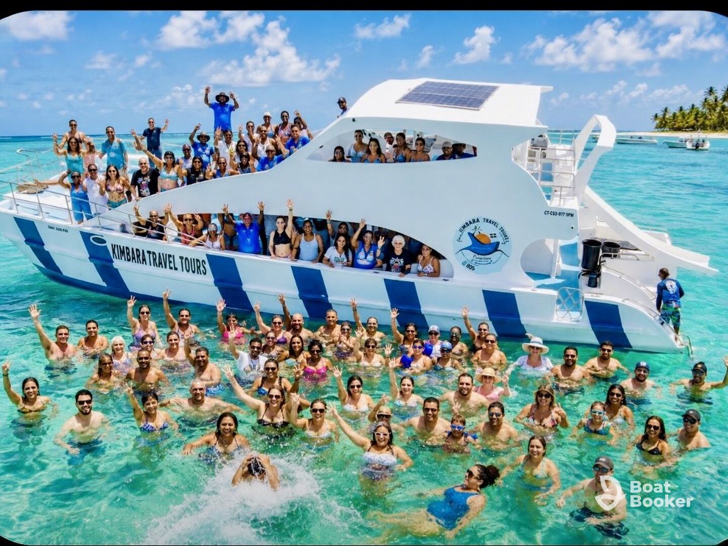 Kimbara Travel – Private Yacht Experience