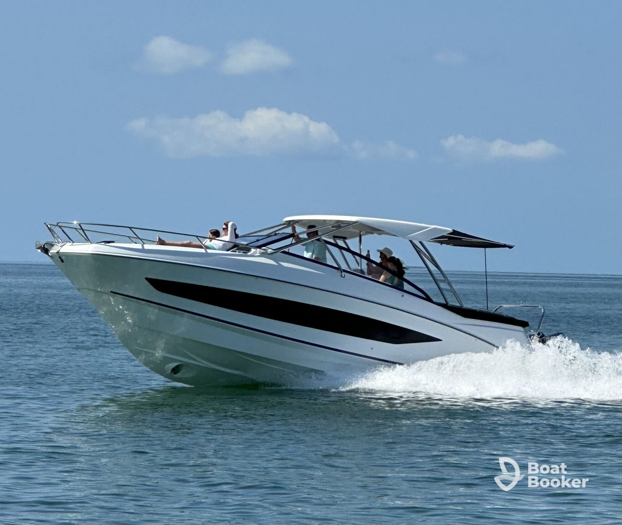 Coastal Runners, LLC – 35'