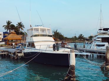 Fishing And Cruising 41ft With A/C OnBoard
