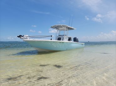 Knee Deep Charters