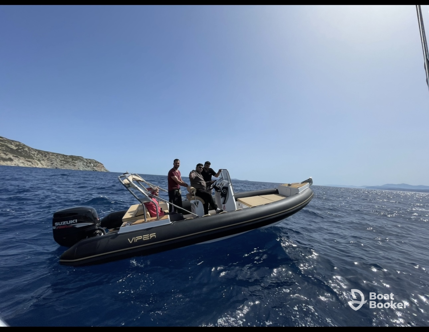 GoBoating - Viper Bullet650