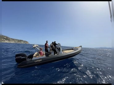 GoBoating - Viper Bullet650