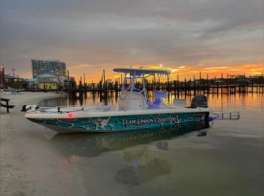 Team Vinson Charters 2