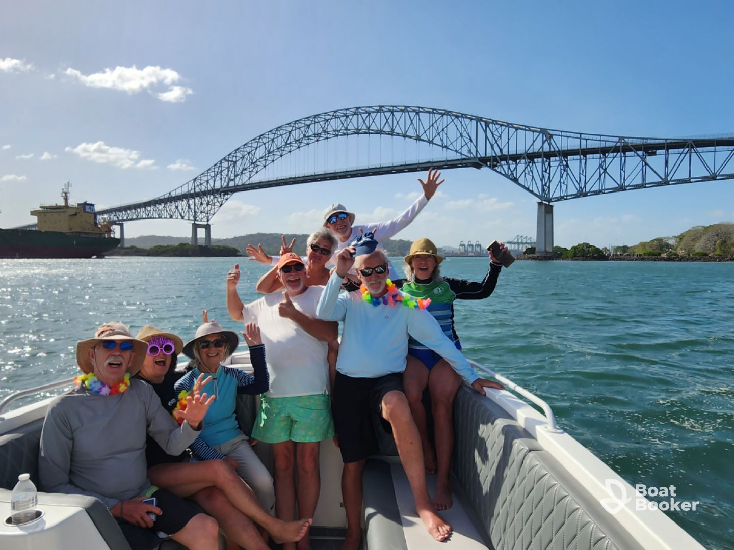 Panama GEM Charters – Todomar 38'