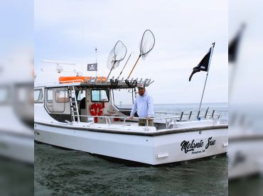 Four Winds Chartering