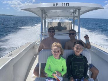 Reel Adventure Tours – Island Hopping